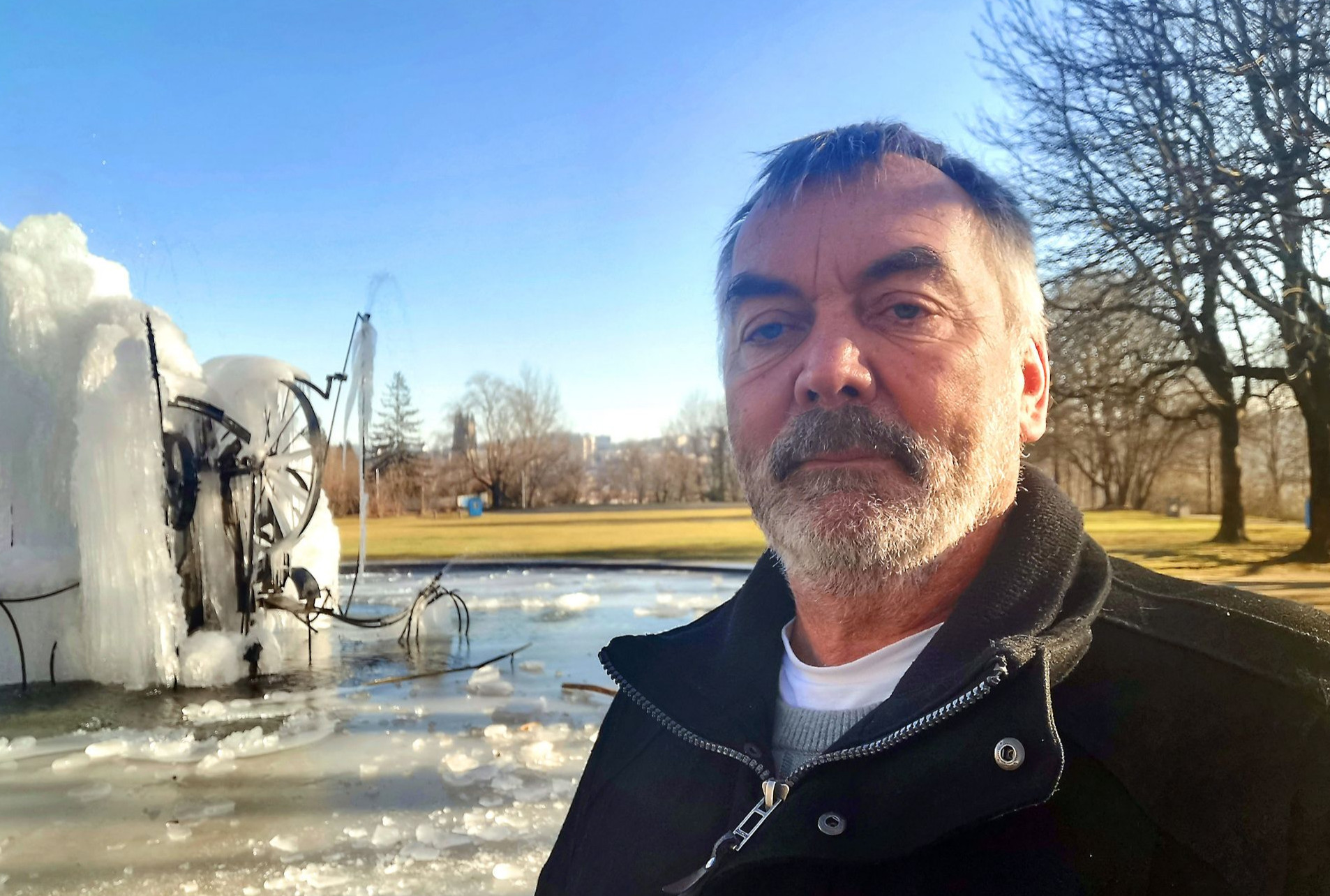 JeanNoël Gex Governor