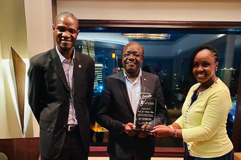 Public health emergency needs to be declared as the air quality level has reached hazardous category. Dr. Kituyi Challenges Kenya To Confront Their ...