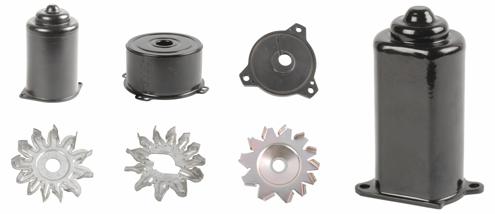 Auto Electrical Products & Sub Assemblies Rotary Electronics (P) LTD.