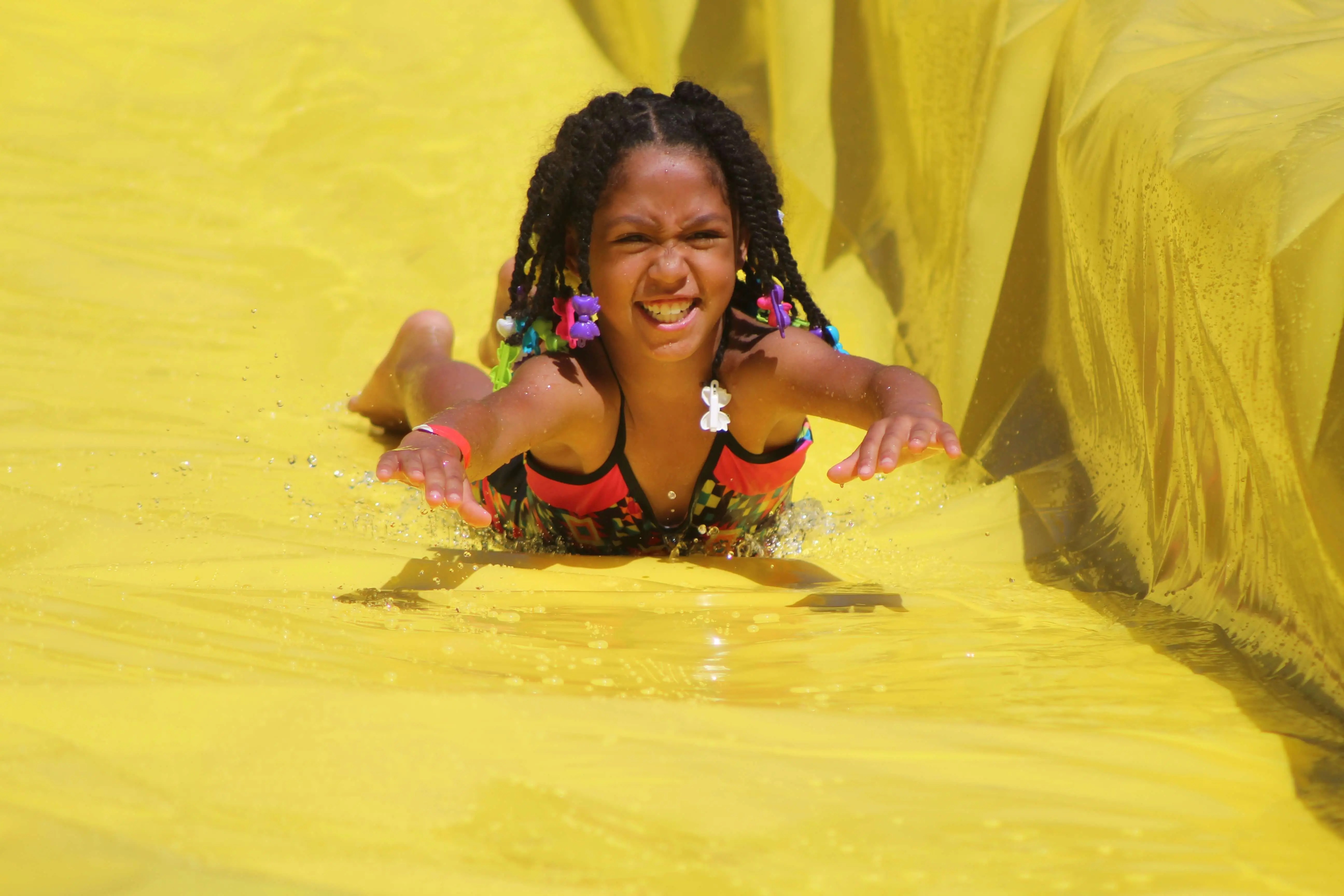 Slide into Summer Signature FUNdraiser Rotary Club of Medford