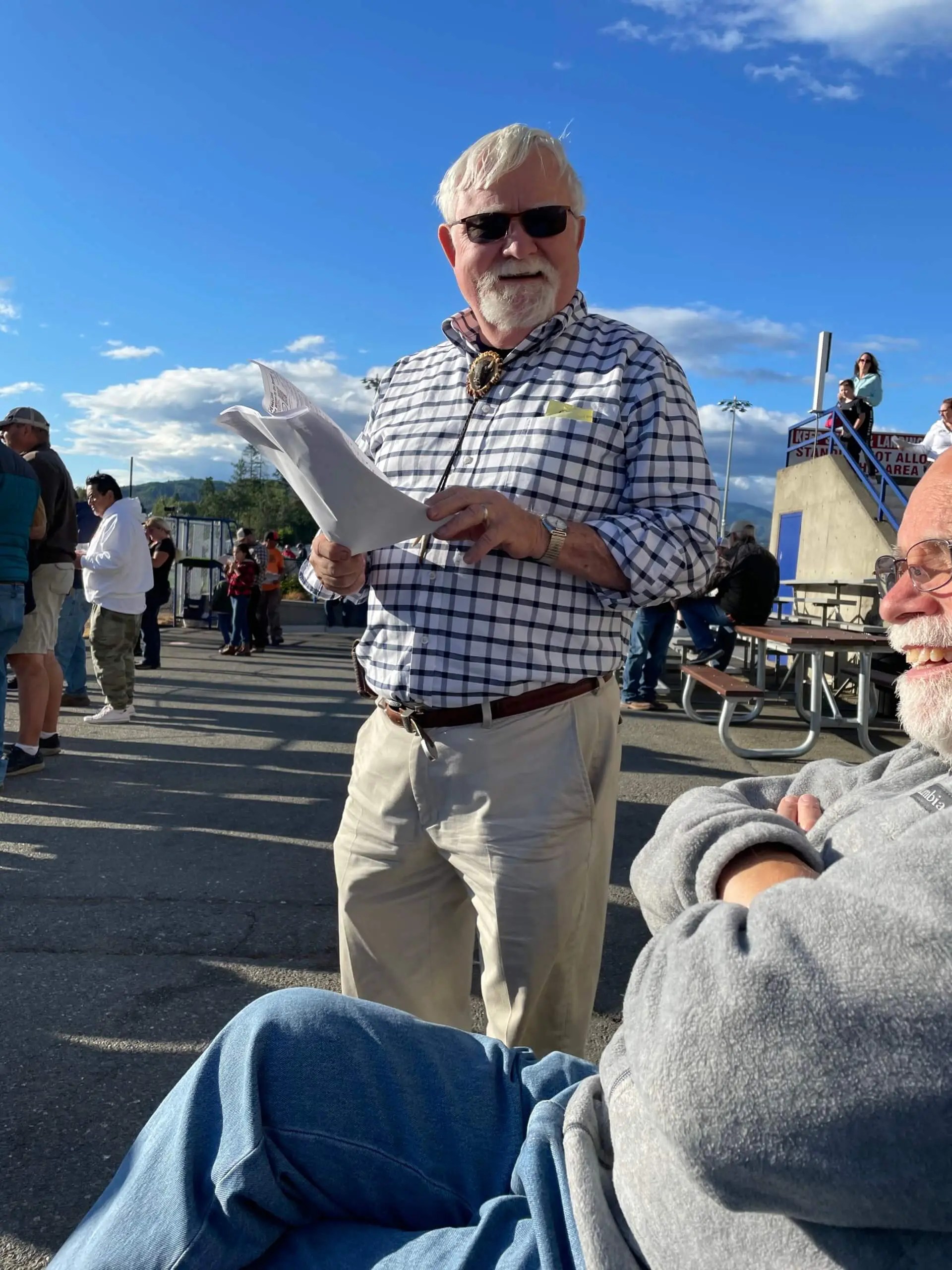 Rotary at the Races (Grants Pass Downs) Rotary Club of Medford Oregon