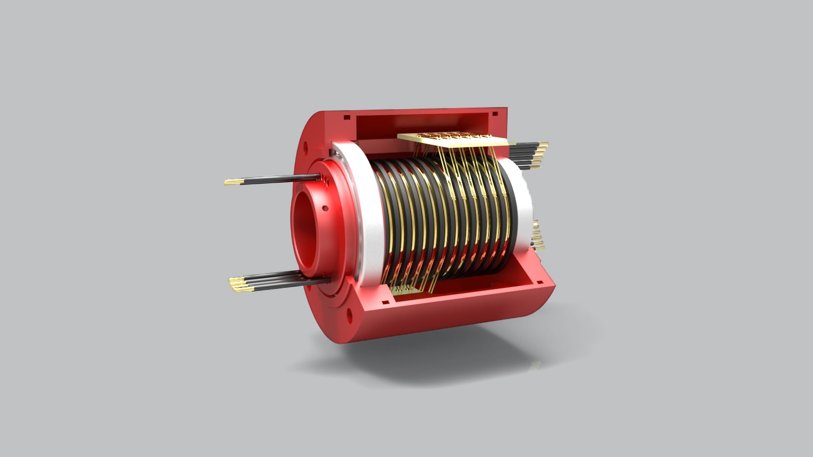 Slip Rings » Rotary Systems