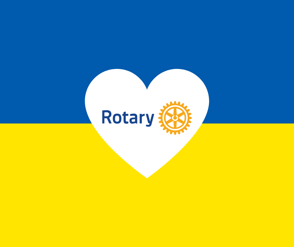 Rotary Disaster Fund For Ukraine Rotary Club of West Shore
