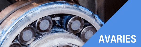 Les 4 plus grandes causes d’avaries de roulement Rotating Industry