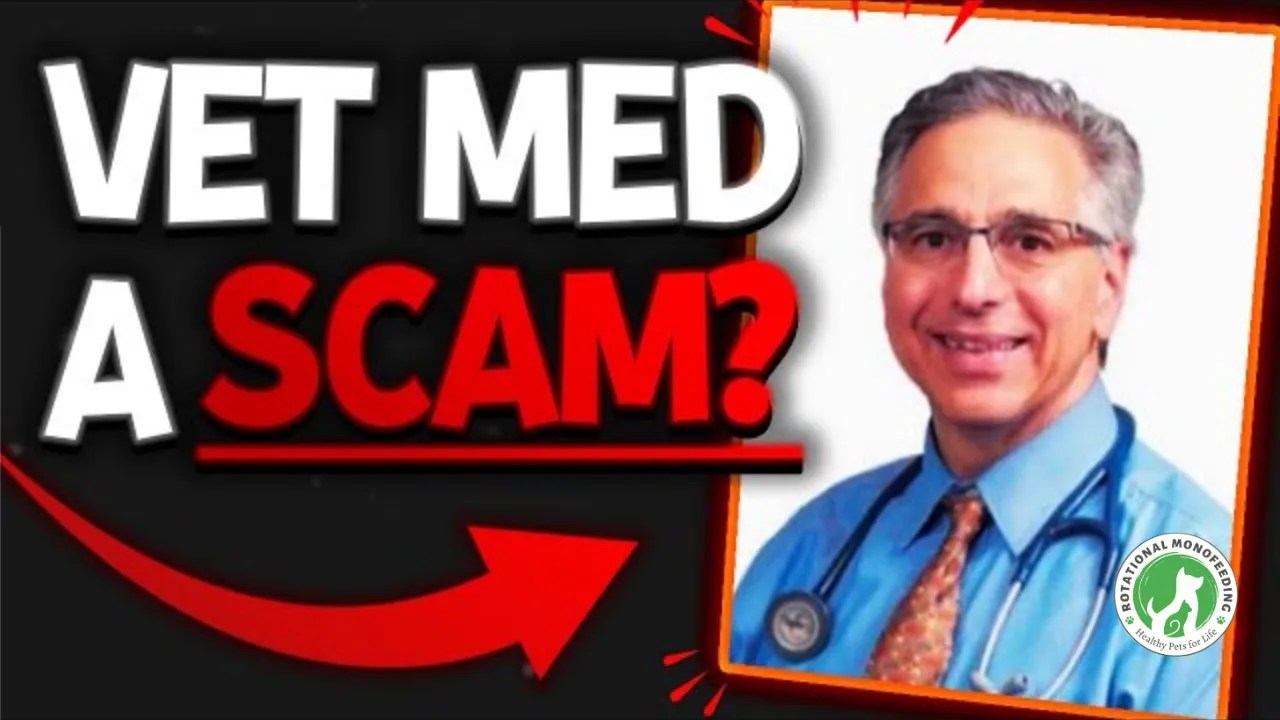 Is Vet Med a Scam? Rotational MonoFeeding