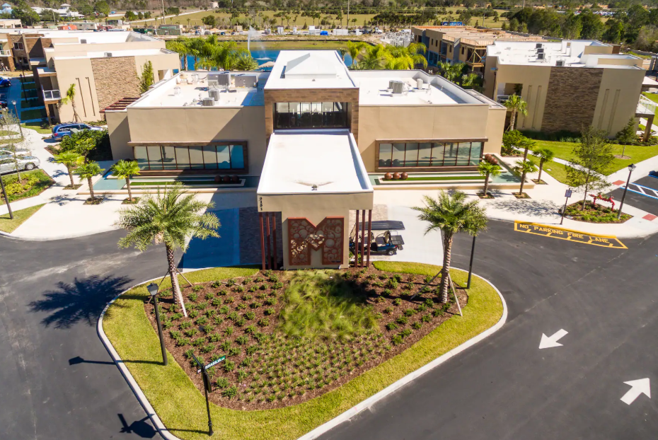 Magic Village Yards, Trademark Collection by Wyndham