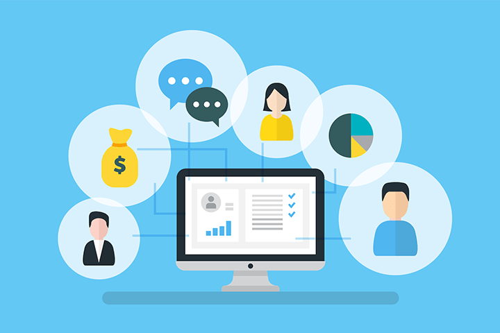 Qu'estce qu'un système CRM et pourquoi en utiliser ? Rotek