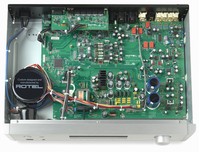 RC-1572 | Rotel