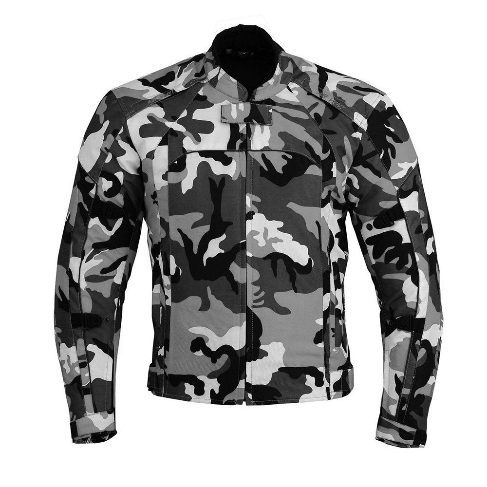 Camo Jacket Rotex Enterprises