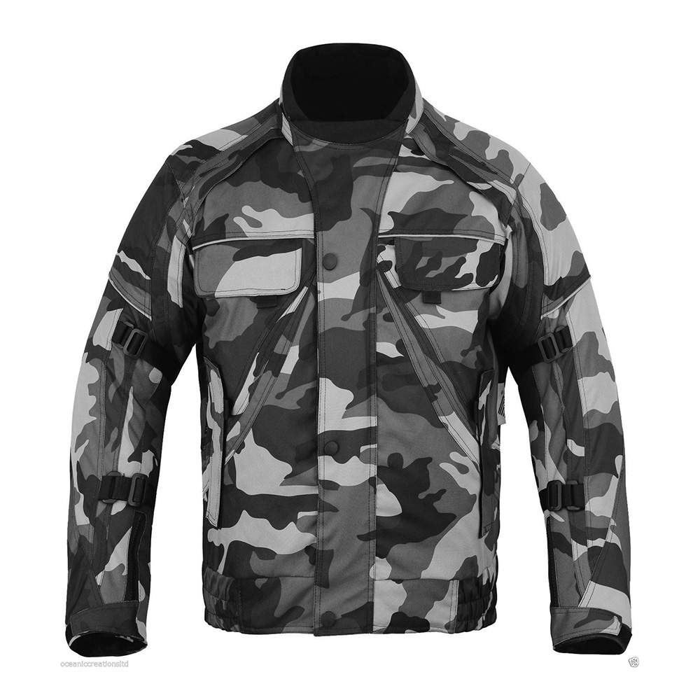 Camo Jacket Rotex Enterprises