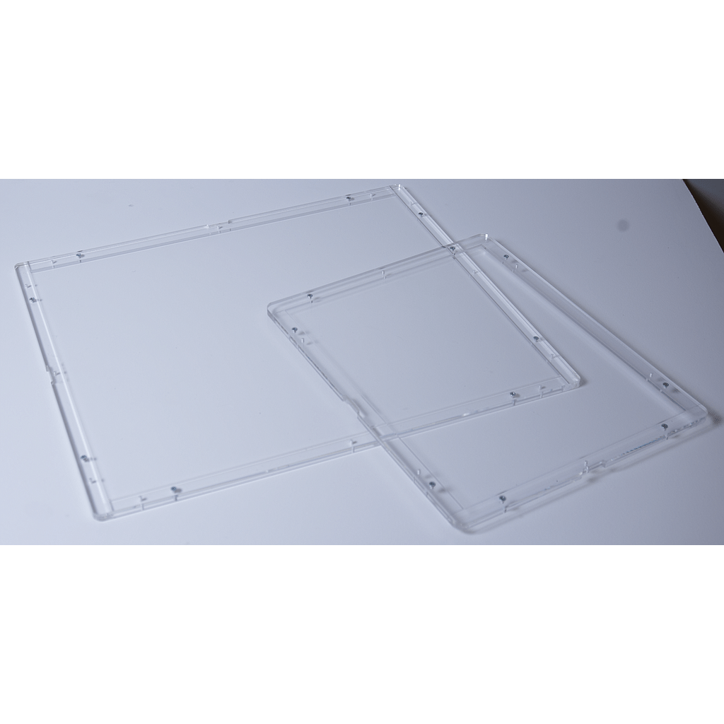 Grids Perspex Cover To Fit 35x43cm Grid Rothband