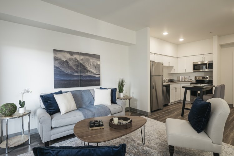 Arrowleaf Apartments Rotherham Construction