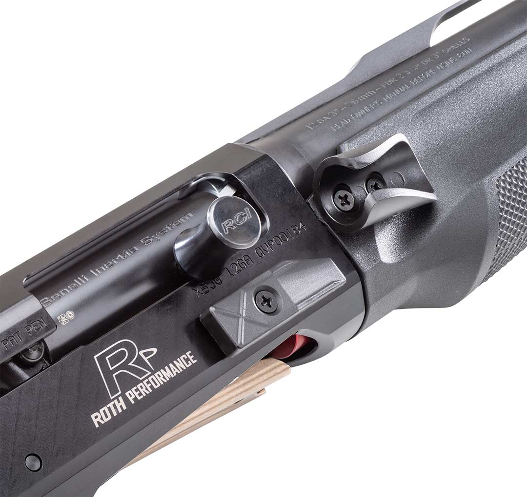 Mark Roth Signature XB3G Benelli M2 Parts 2021 Version ROTH