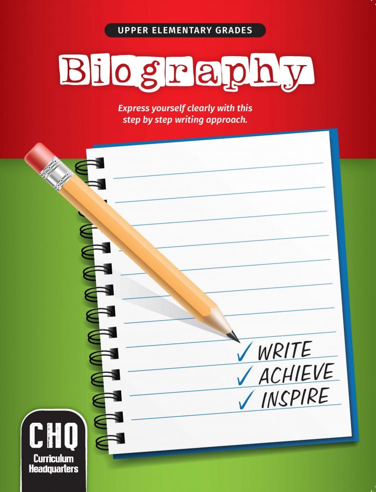 Writing Program Biography Roth Publishers