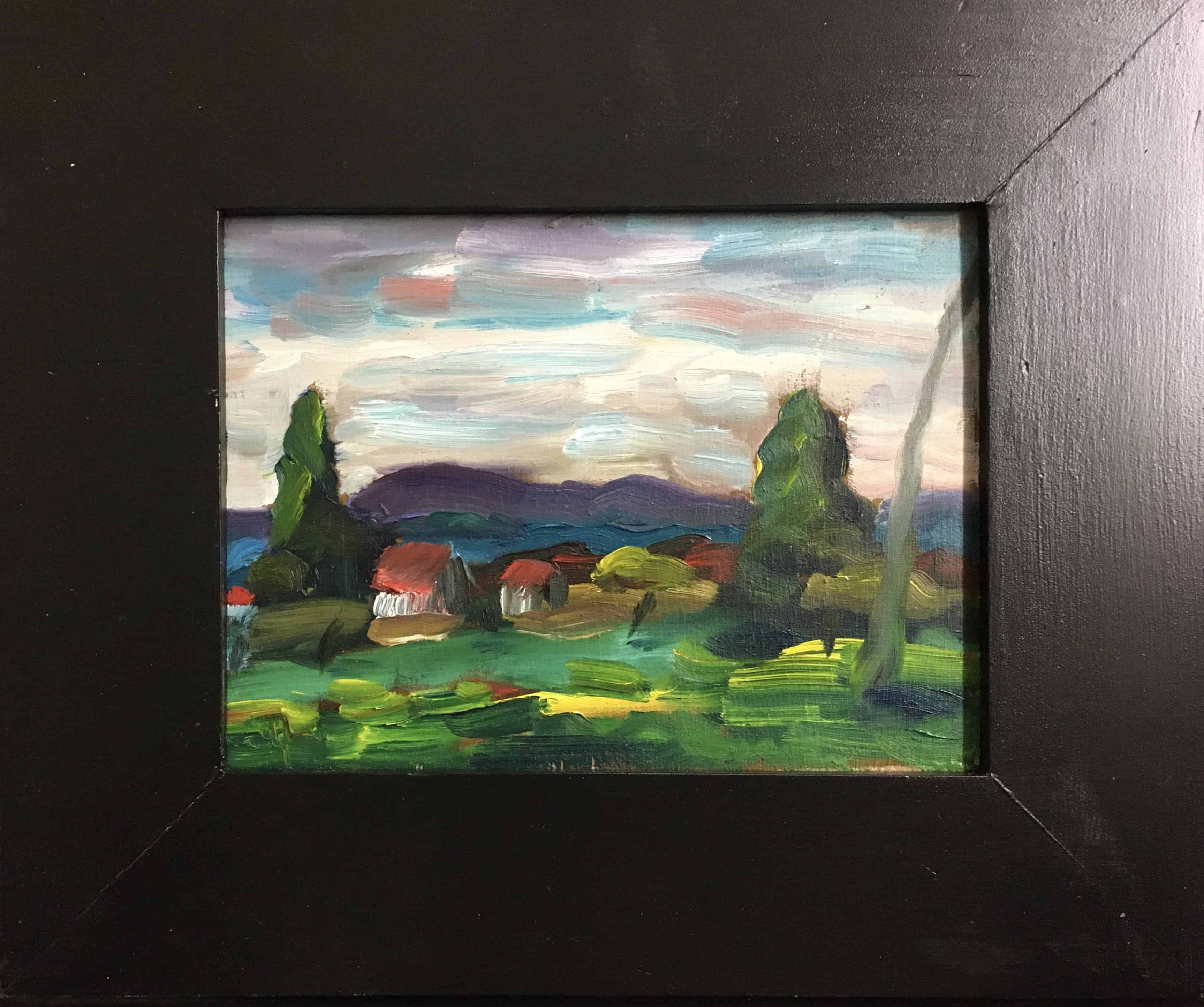 Rothwell Gallery and Framing Ottawa Original Art