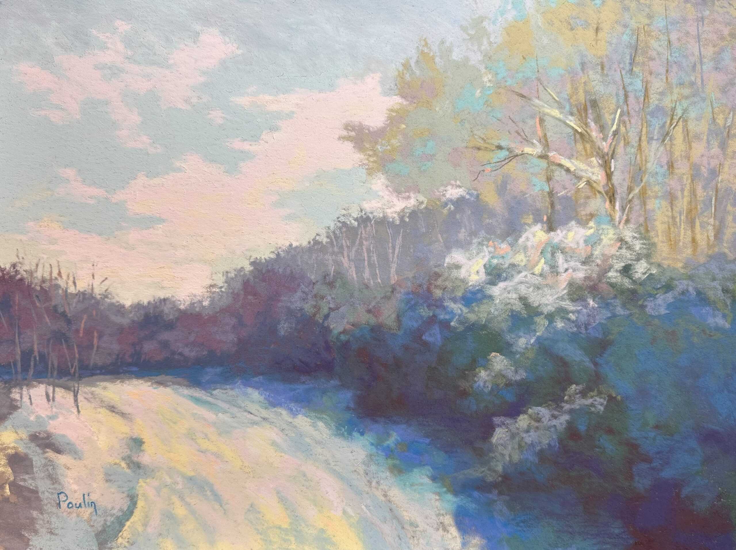 Julie Poulin Rothwell Gallery & Framing Ottawa