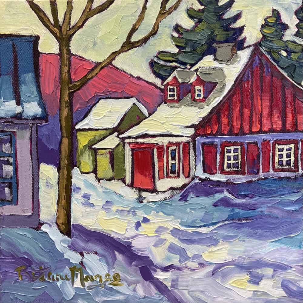 Rothwell Gallery and Framing Ottawa Original Art