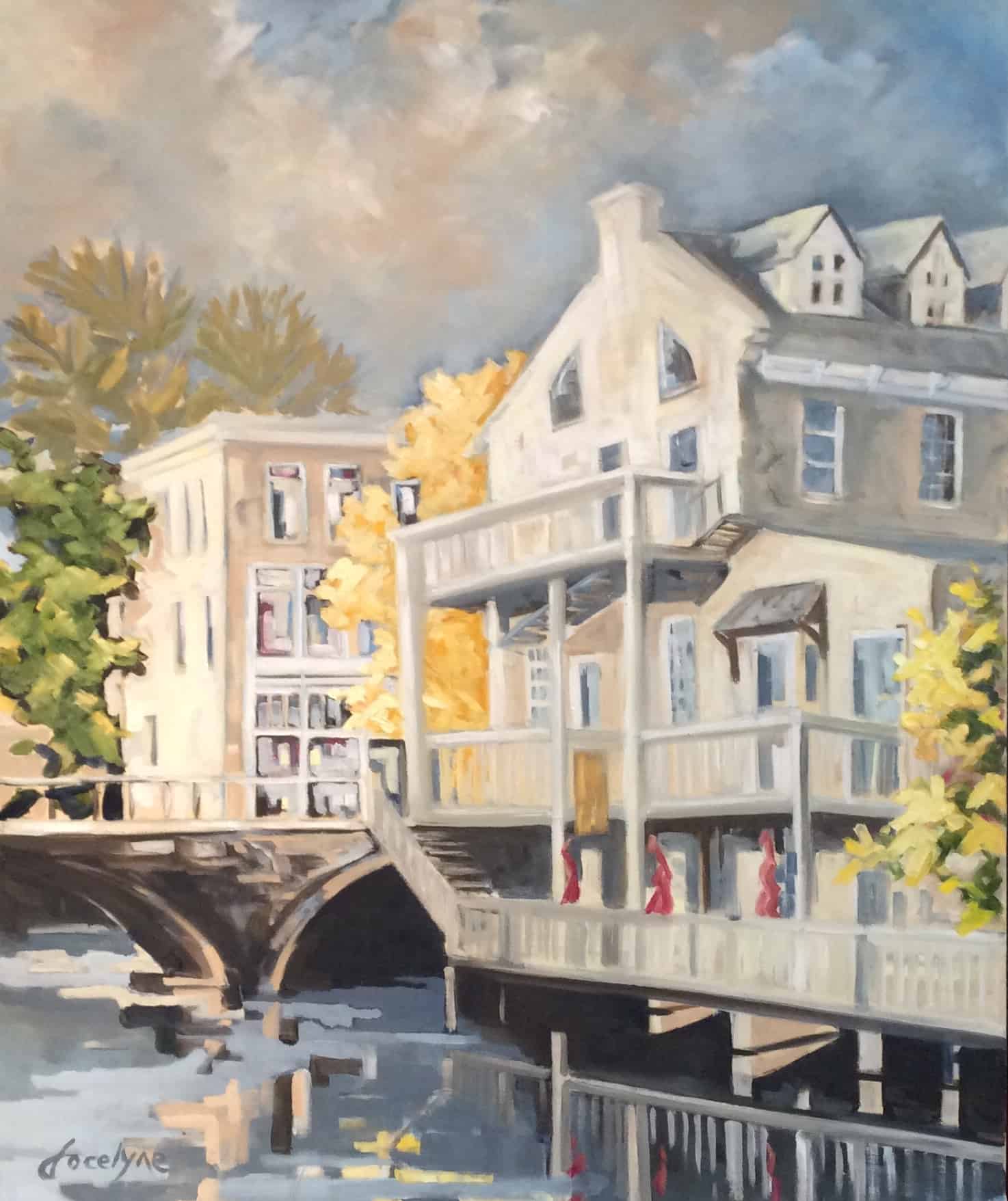 Rothwell Gallery and Framing Ottawa Original Art