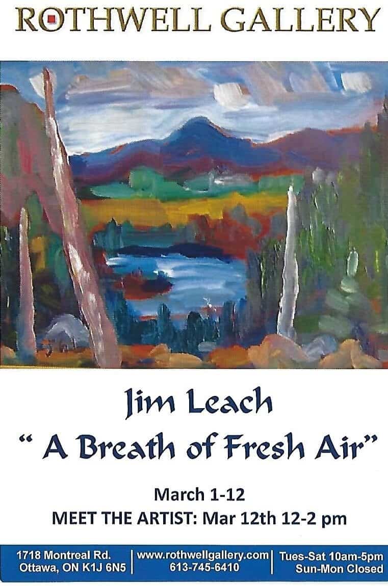 Rothwell Gallery and Framing Ottawa Events