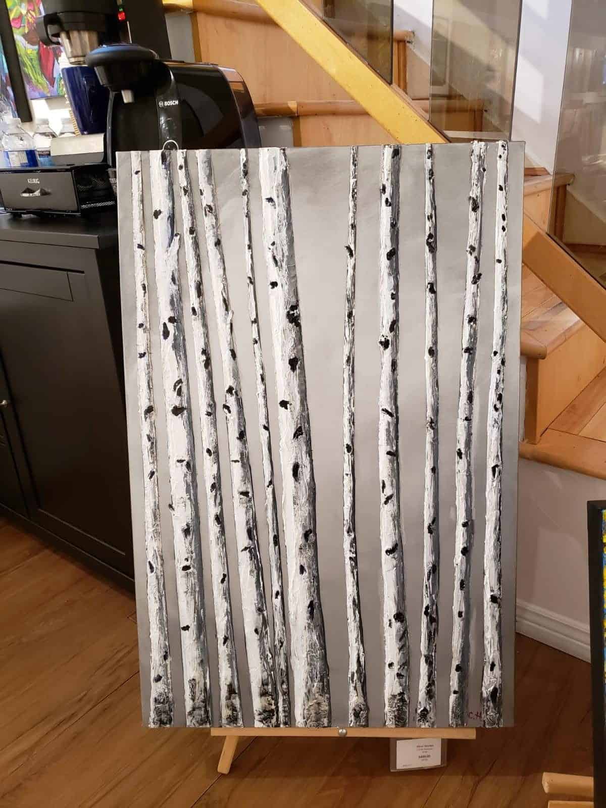 Cecile Huneault Rothwell Gallery & Framing Ottawa