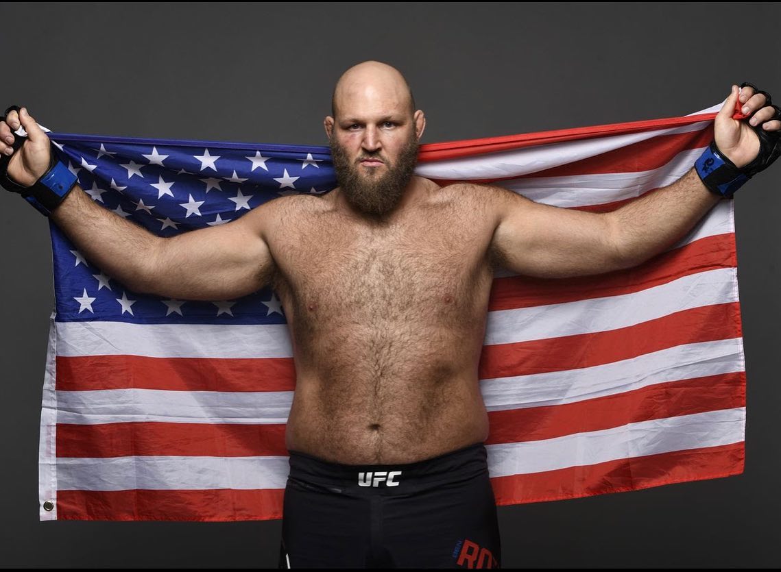 Ben Rothwell Rothwell MMA