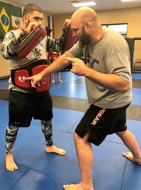 Ben Rothwell Rothwell MMA