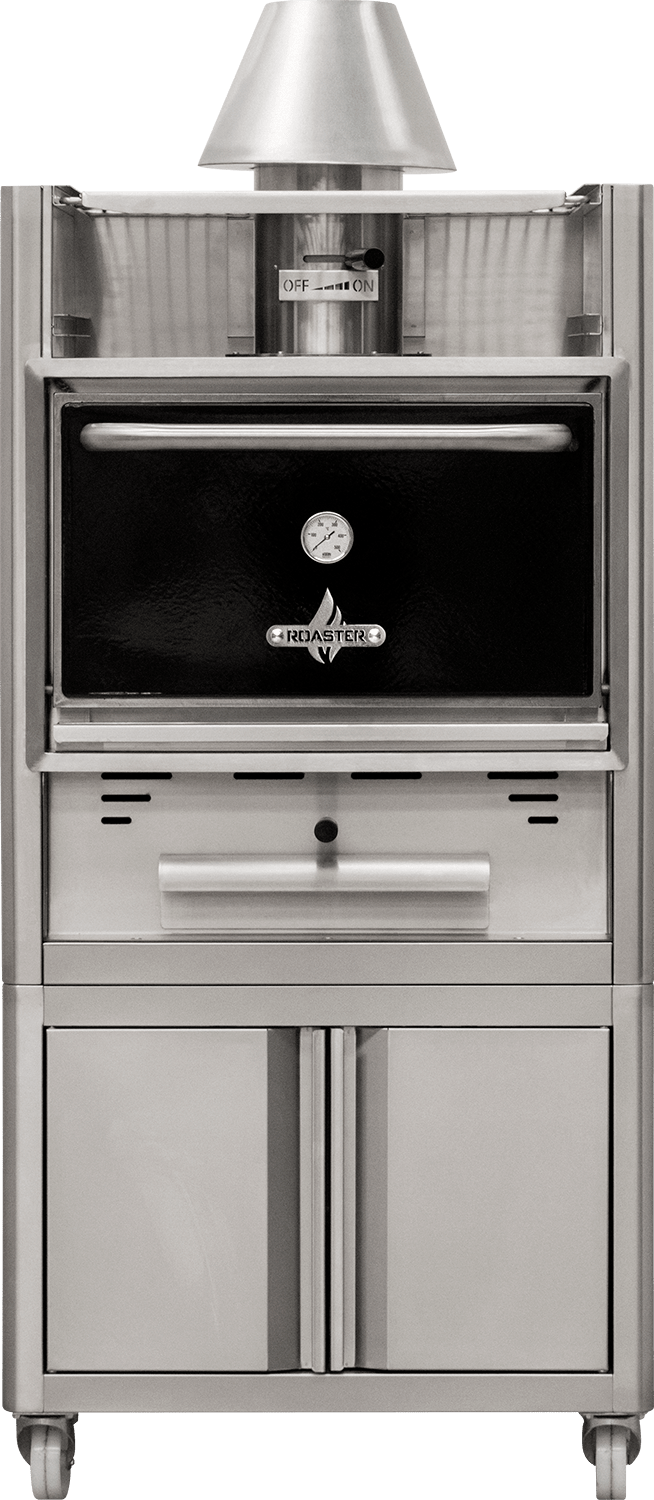 Charcoal Oven ROTISSERIE BBQS