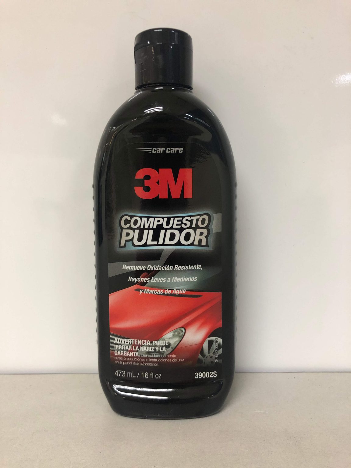 Pulimento 473 ML Roto Cristales y PartesRoto Cristales y Partes