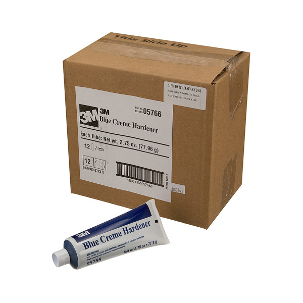 05766 BLUE CREAM HARDENER 2.75OZ Roto Cristales y PartesRoto Cristales y Partes
