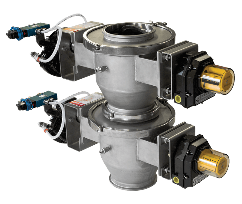 Keys to Solving Problems With Traditional Rotary Airlocks