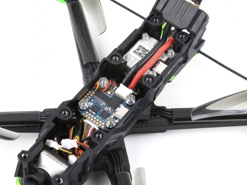 iFlight Nazgul Evoque F5X 6S HD PNP