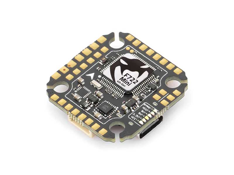 Diatone Mamba F722 MK4 Mini Flight Controller