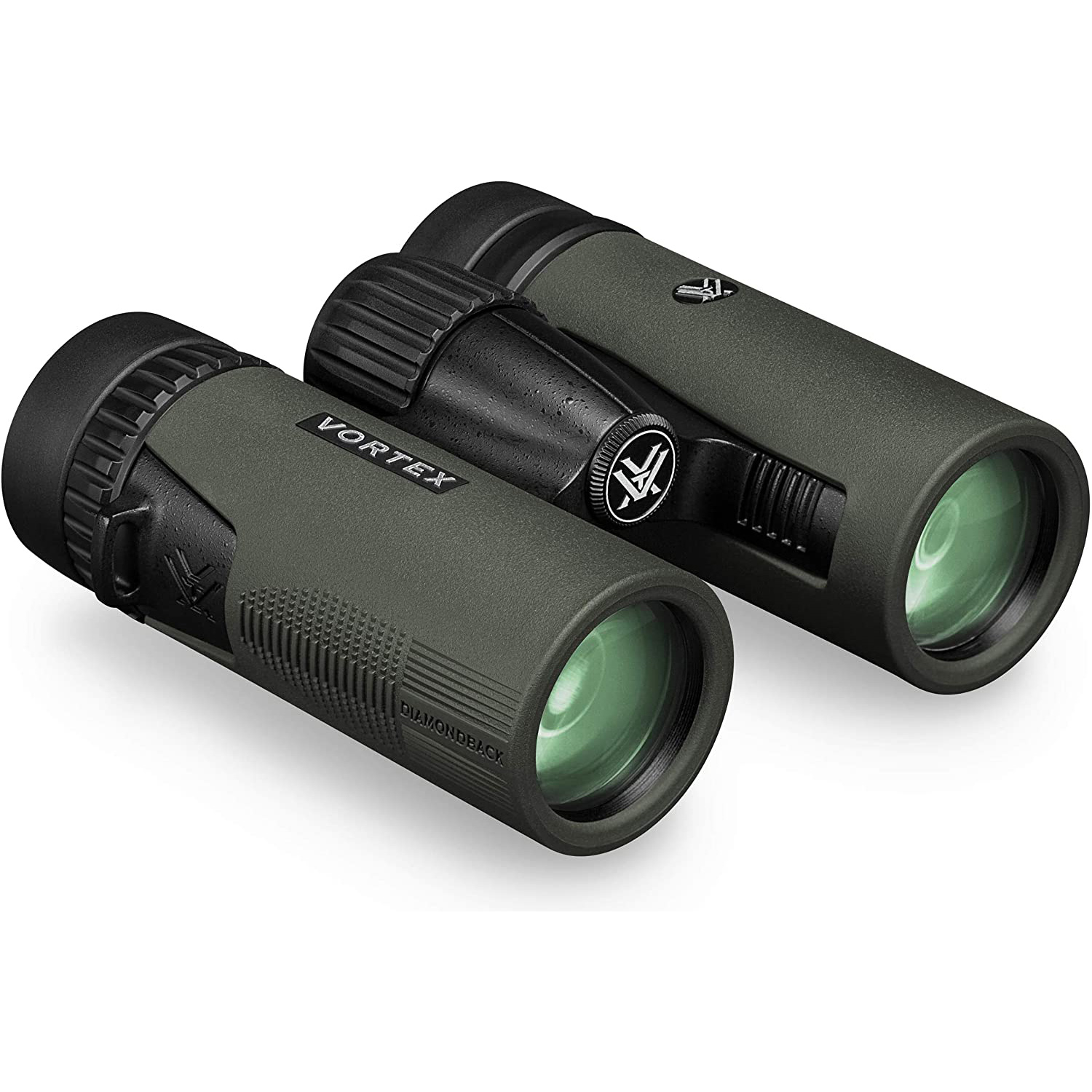 Vortex Crossfire vs Vortex Diamondback Binoculars Review