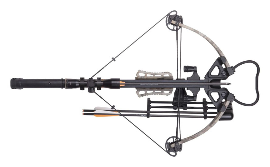 Sniper 370 Crossbow Review 2022 CenterPoint Sniper 370 Crossbow