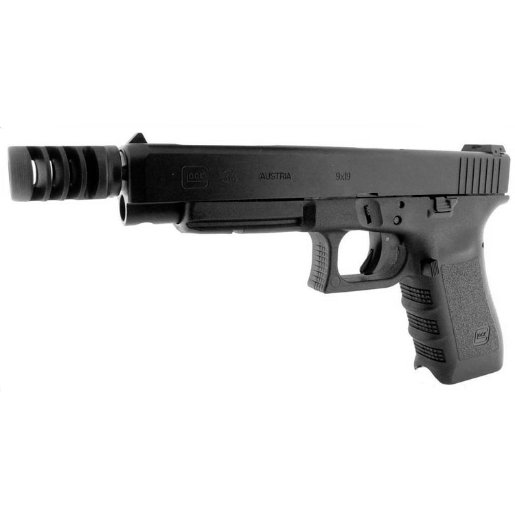 Best Glock Compensator 2023 Glock Compensator Review Guide