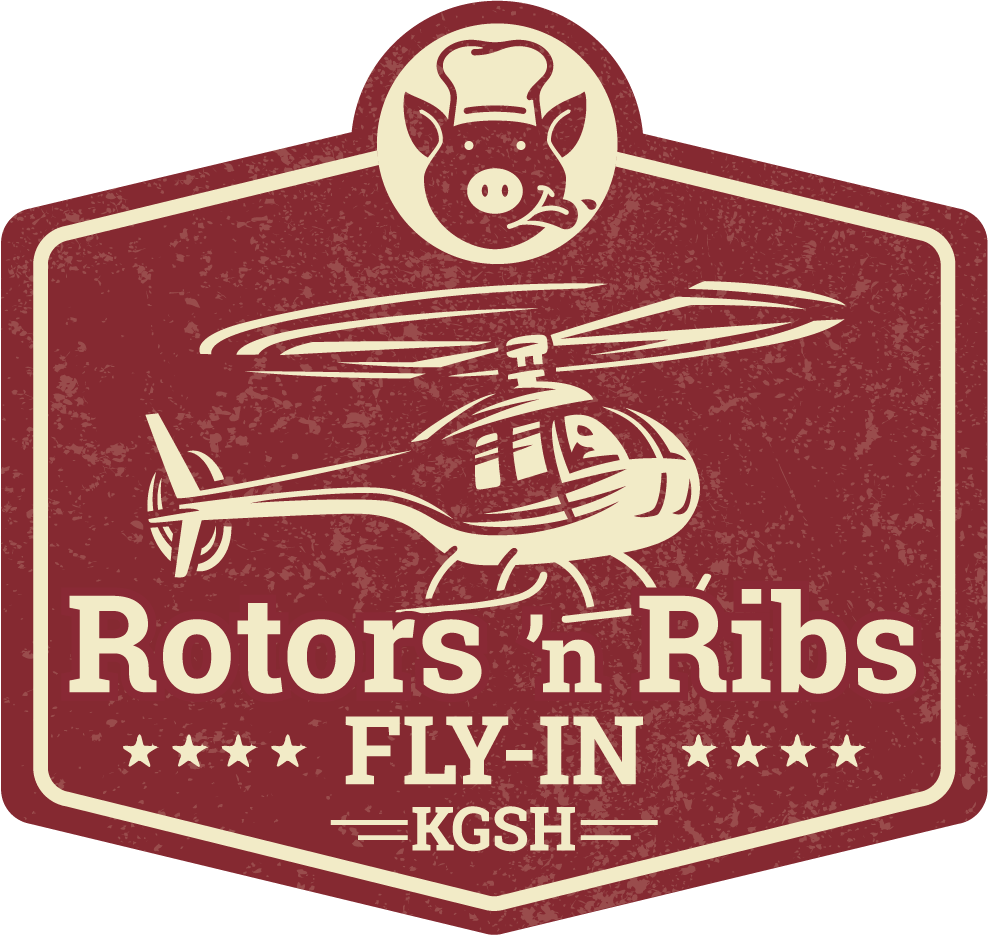 Rotors ’n Ribs for pilots, helicopter owners, and enthusiasts