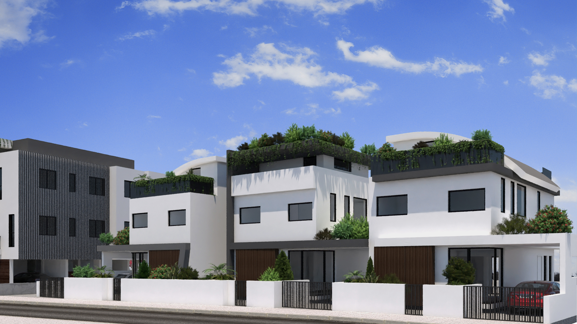 utopia HOUSES Rotos Group