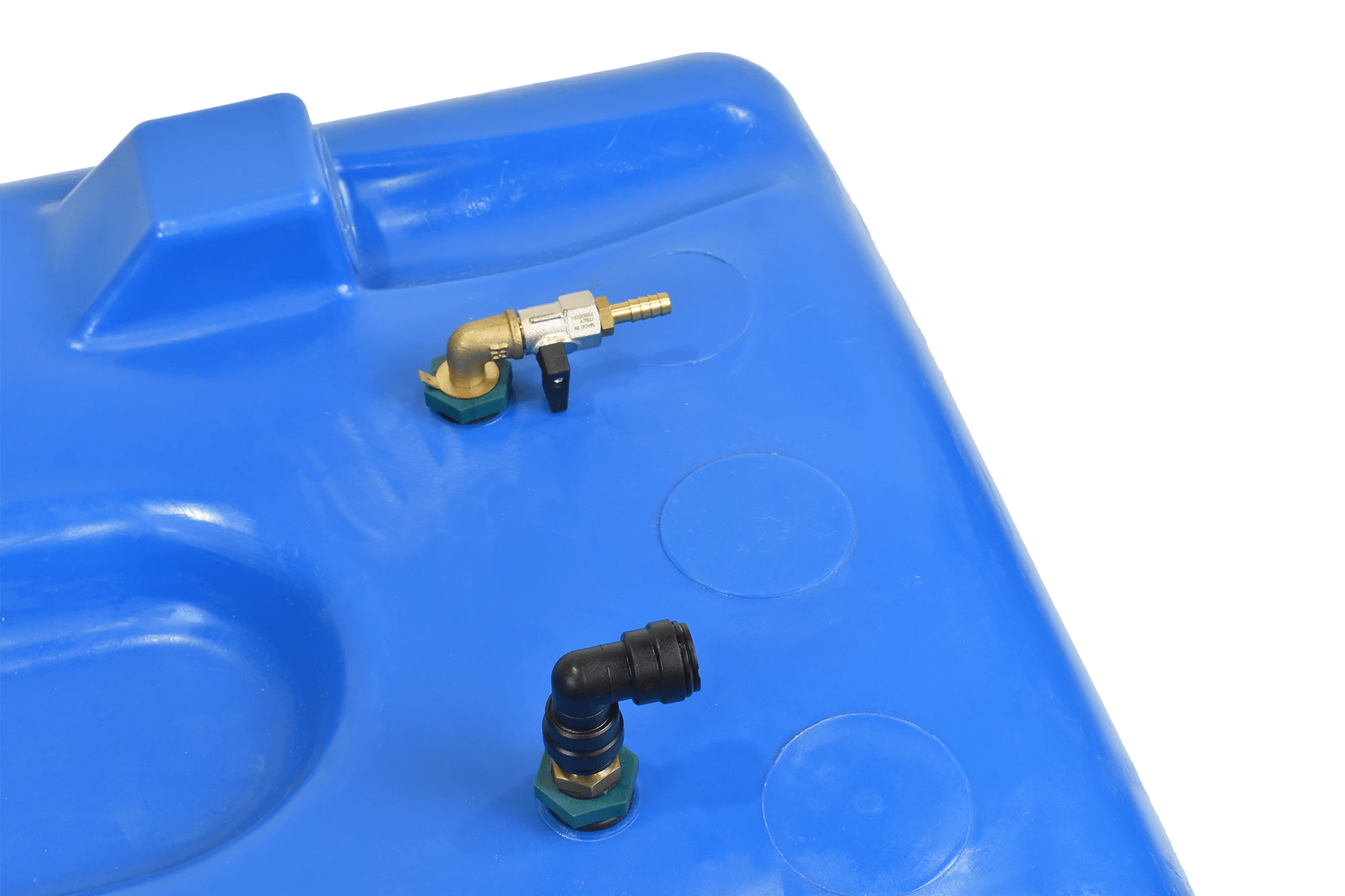 Water tanks boats Rotovia Premium rotomoulded solutions