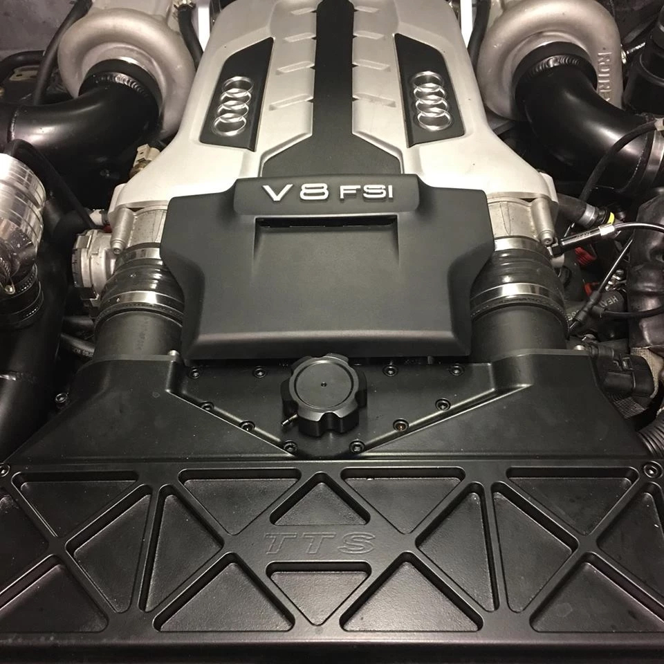 Audi R8 V8 Rotrex Supercharger Kits