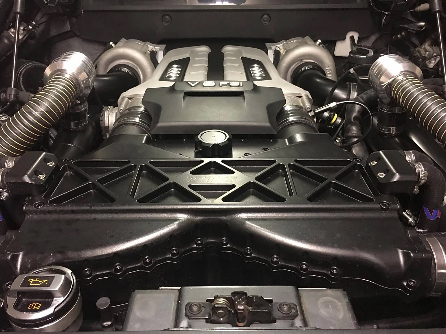 Audi R8 V8 Rotrex Supercharger Kits