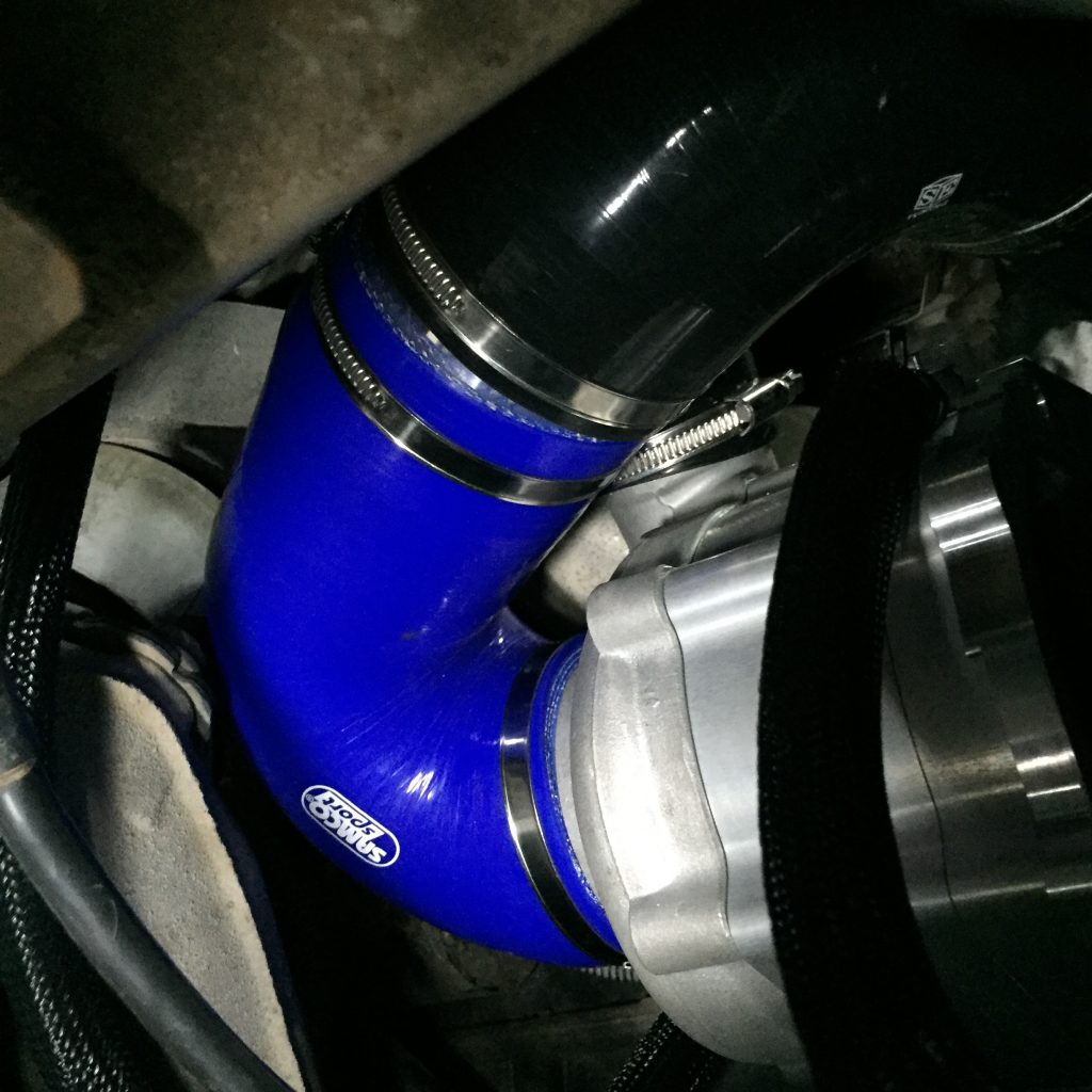 Porsche Cayenne Rotrex Supercharger Kits