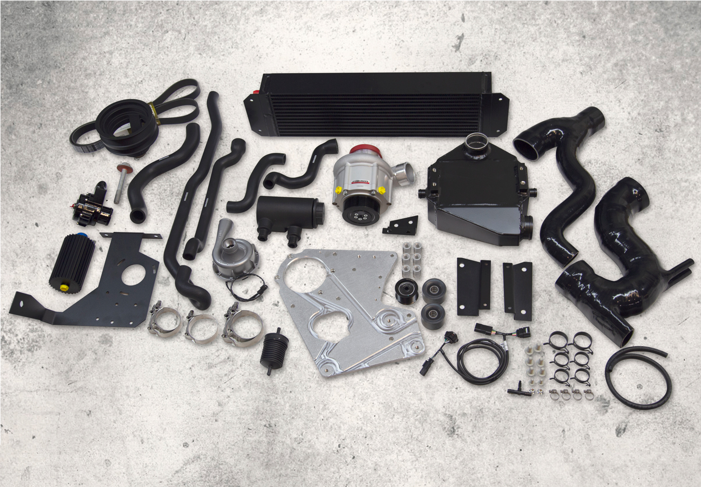GM trucks and SUV Rotrex supercharger kits