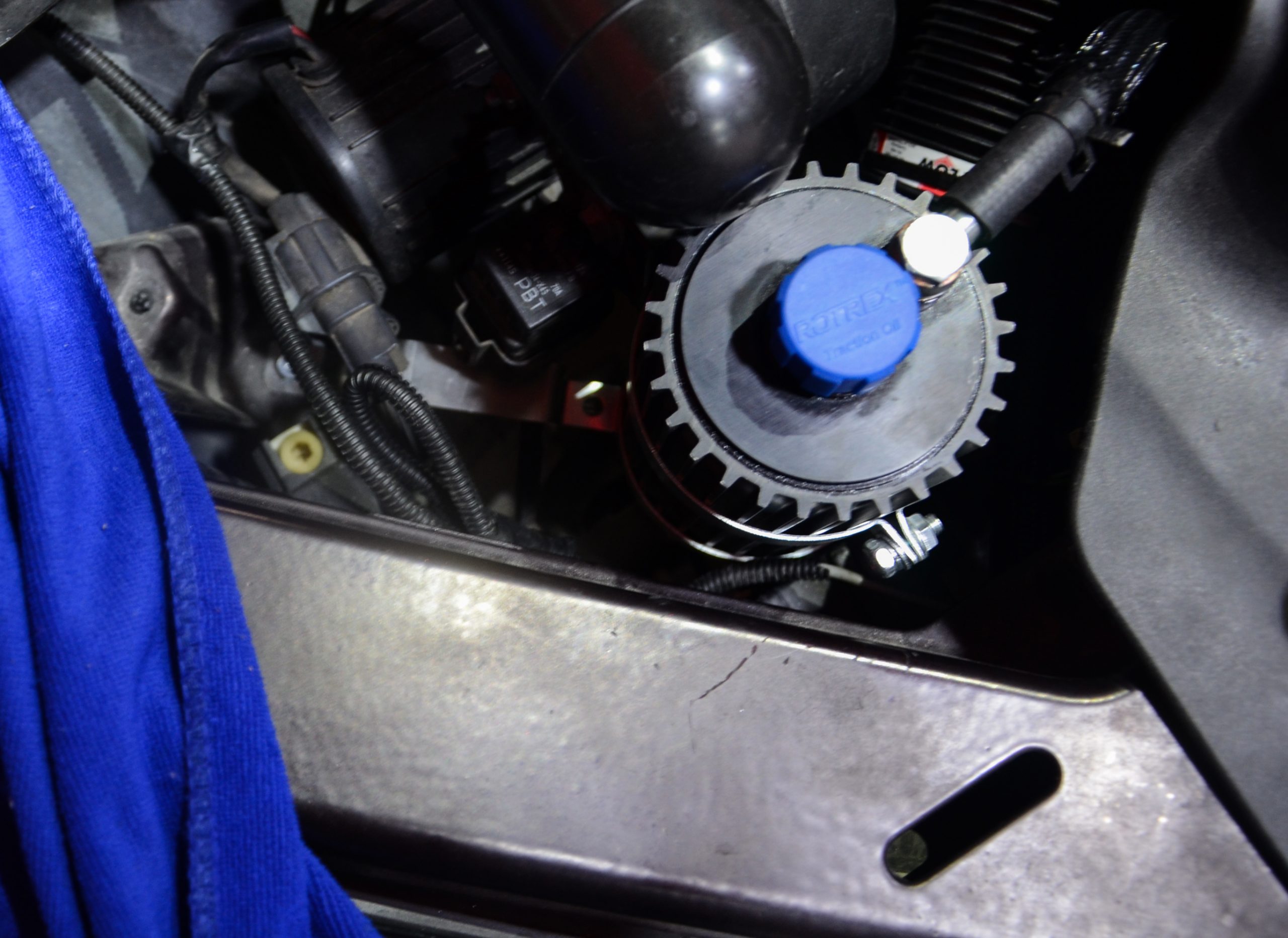 Jaguar XJ Rotrex Supercharger Kits