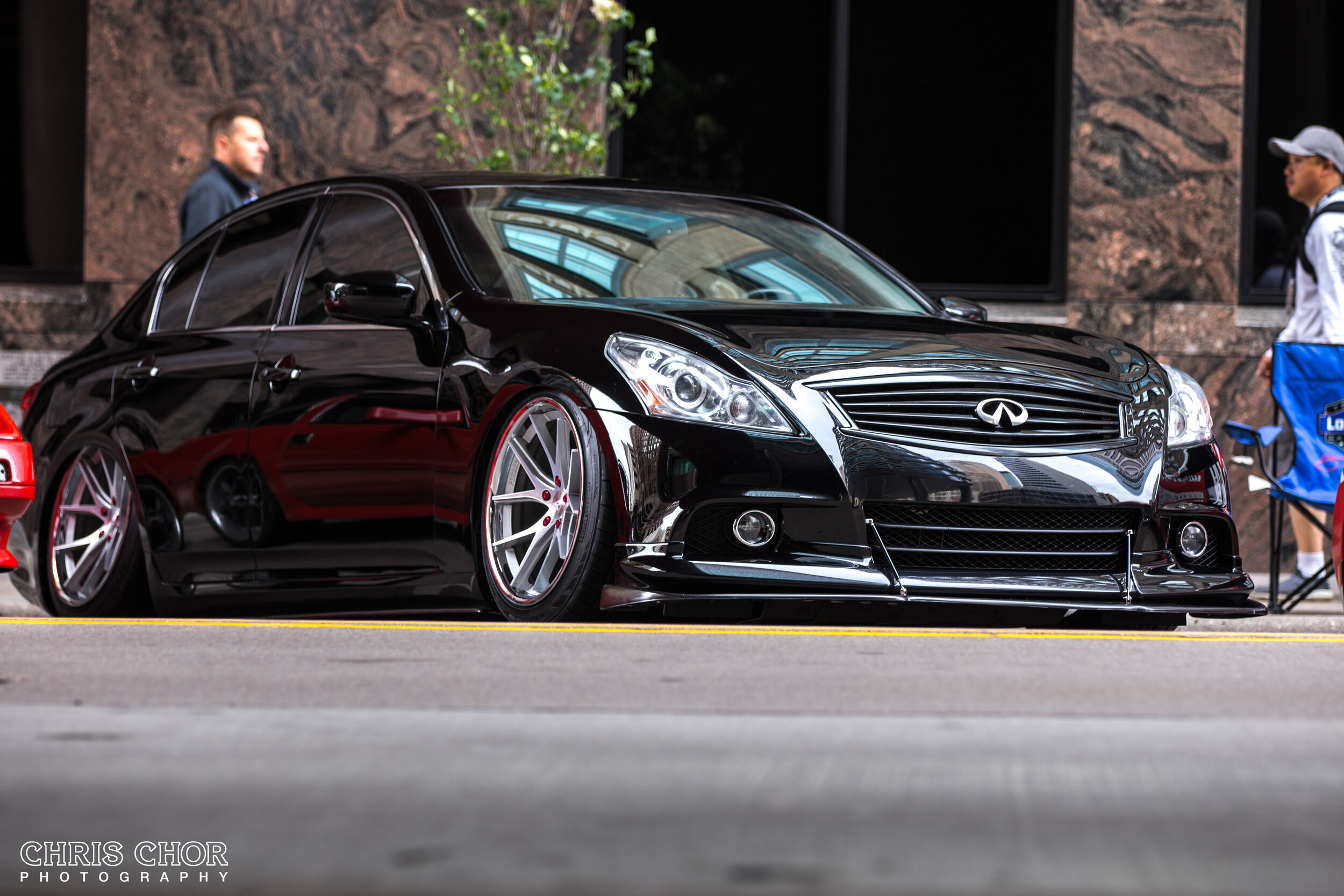 Infiniti G37 + 500 WHP – Rotrex Supercharger Kits
