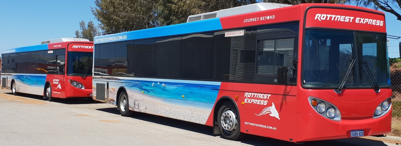 Hotel Transfers Rottnest Express