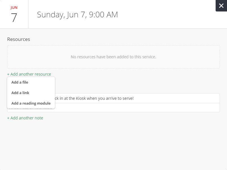 How can I automatically link to the USCCB readings? Ministry