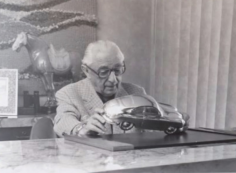 Max Hoffman Roue Watch