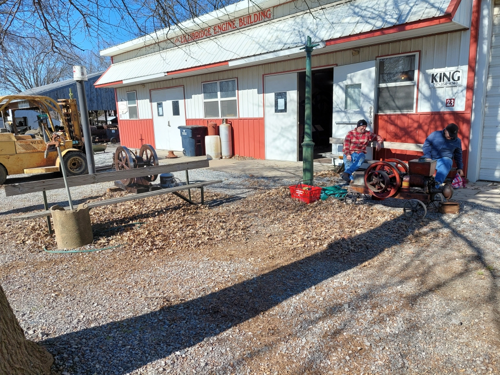 View Album Rough and Tumble Engineers Historical Association