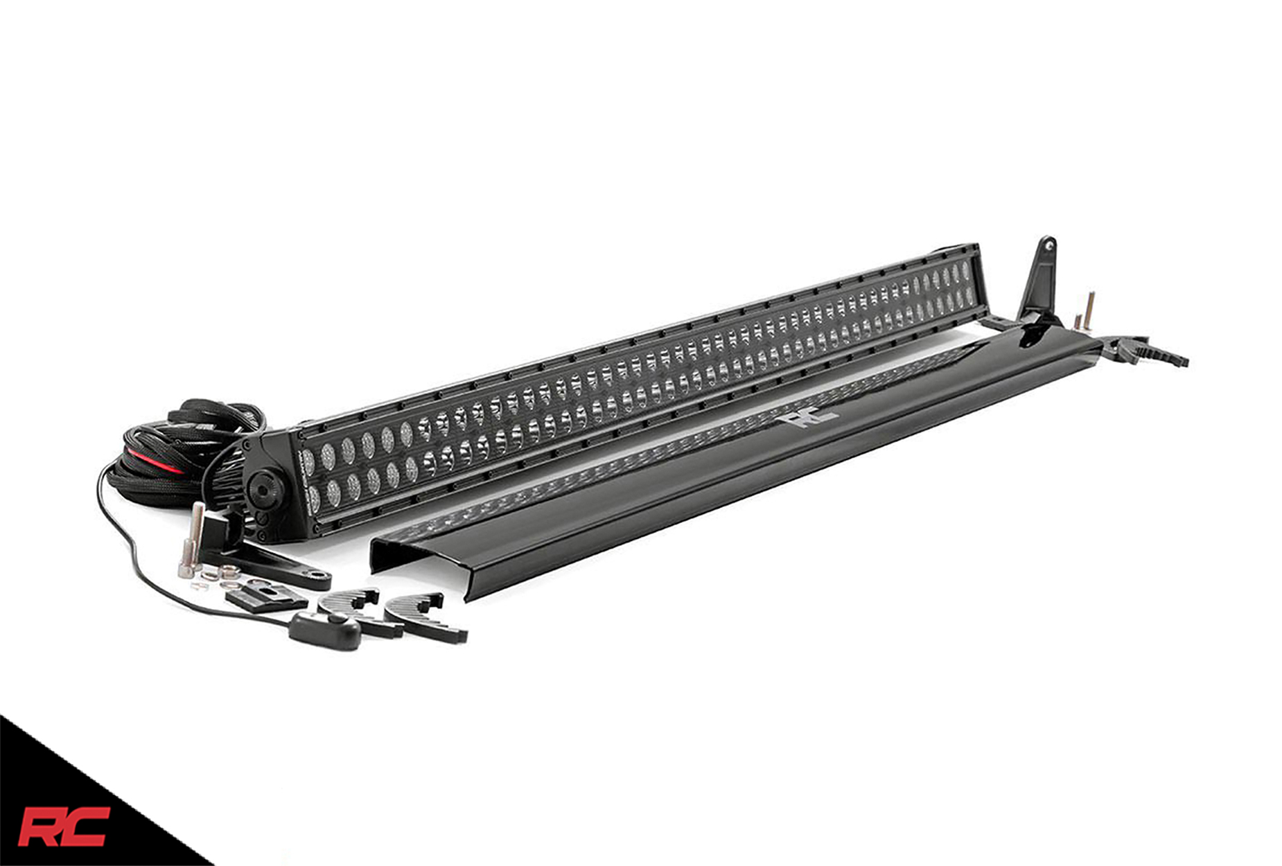 Rough Country 50" Dual Row CREE LED Light Bar eBay