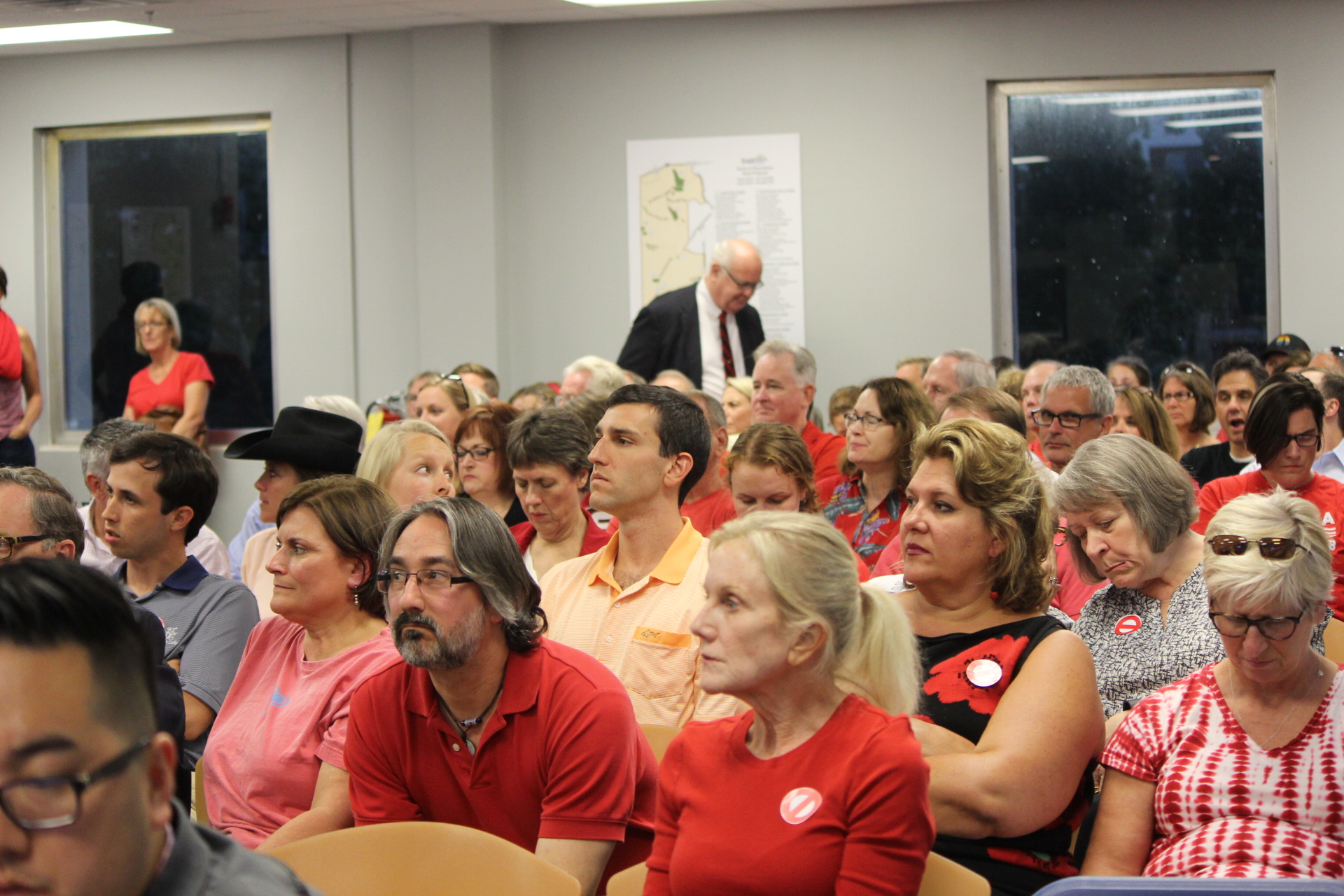 Brookhaven Planning Commission votes to deny approval of Dresden Drive